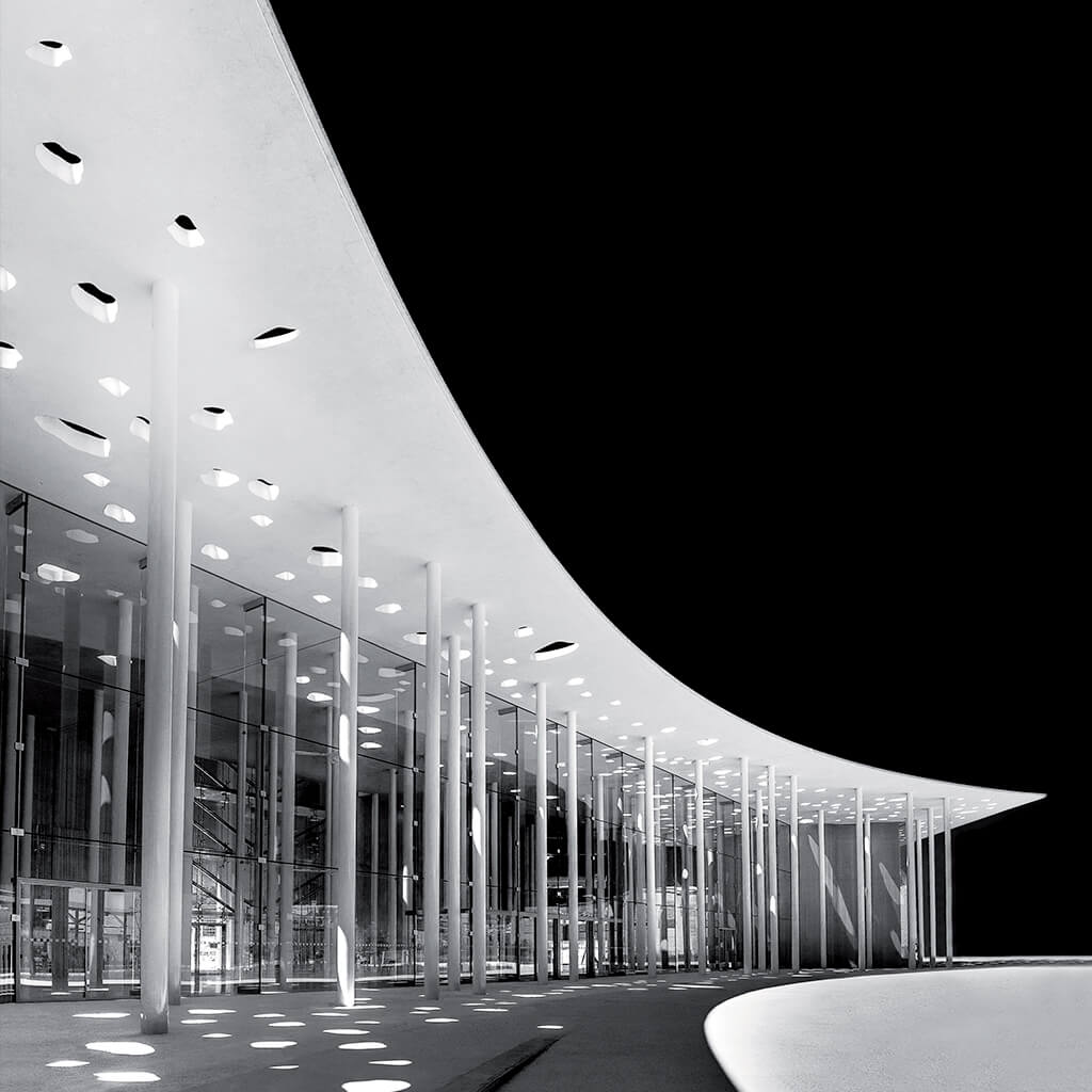 Fontes Architecture - Groupe Hugar