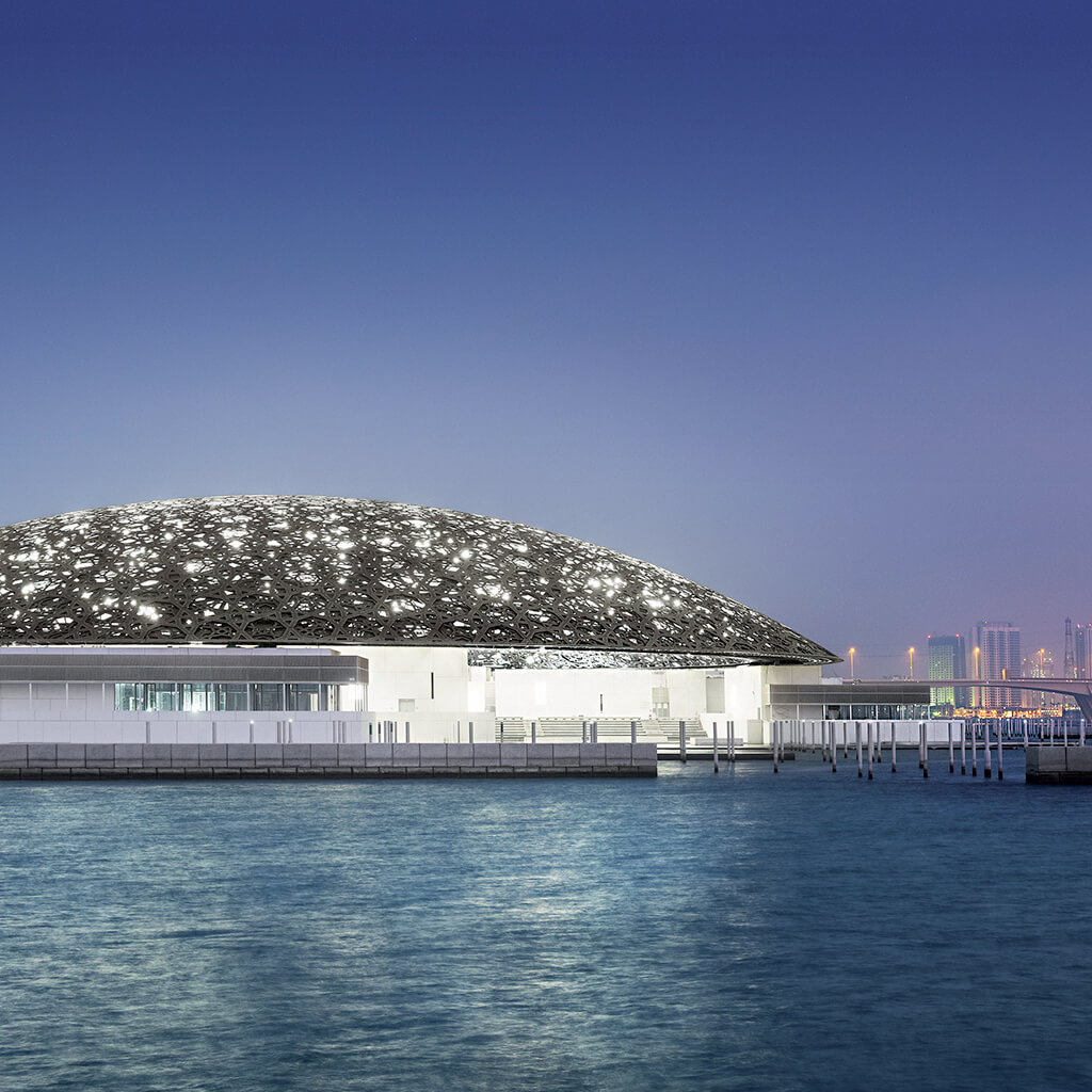 Ateliers Jean Nouvel - Groupe Hugar - Louvre Abu Dhabi