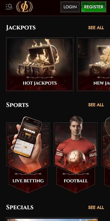 Vollständiger Testbericht zum Legiano Online Casino: Alles, was Sie vor dem Spielen wissen müssen Vollständiger Testbericht zum Legiano Online Casino: Alles, was Sie vor dem Spielen wissen müssen